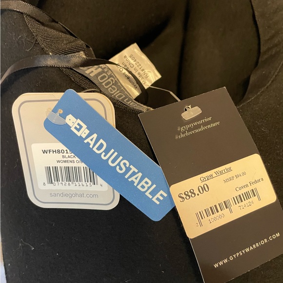 Coven Fedora - Picture 2 of 2